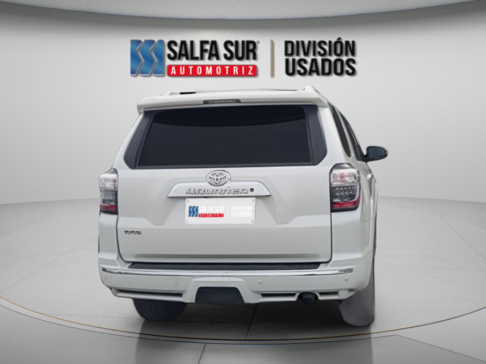 Toyota 4RUNNER 4X4 4.0 2021 - Foto 3 de 10