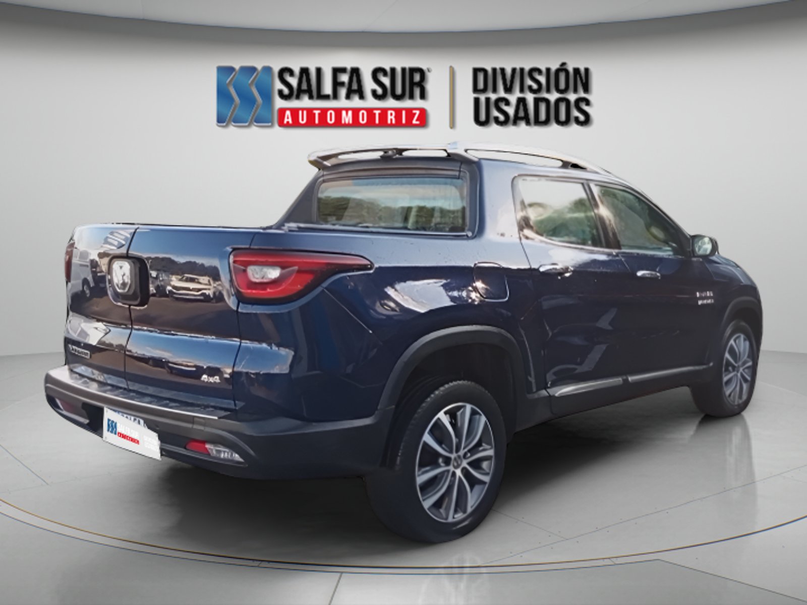 RAM 1000 LARAMIE 4X 2021 - Foto 4 de 10