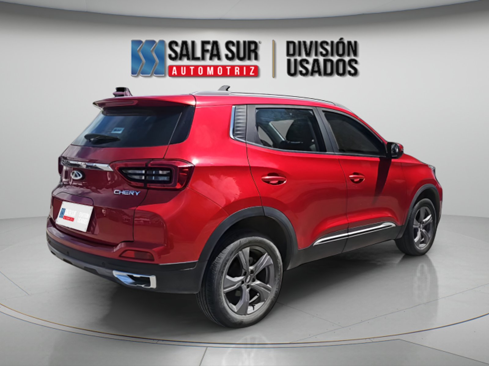 Chery TIGGO 3 GLS 1.5 2024 - Foto 4 de 10