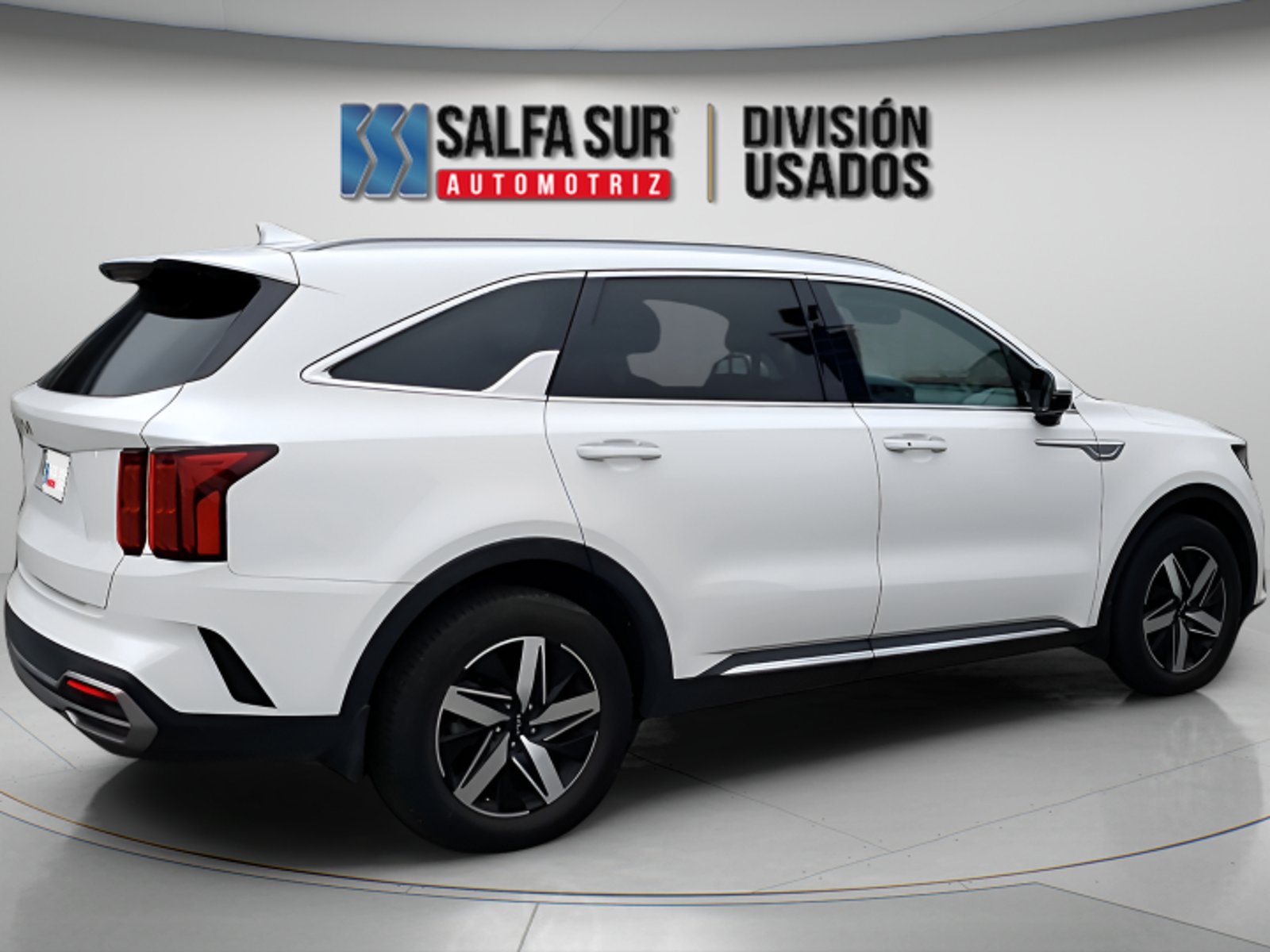 Kia SORENTO EX 2.5 2024 - Foto 4 de 10