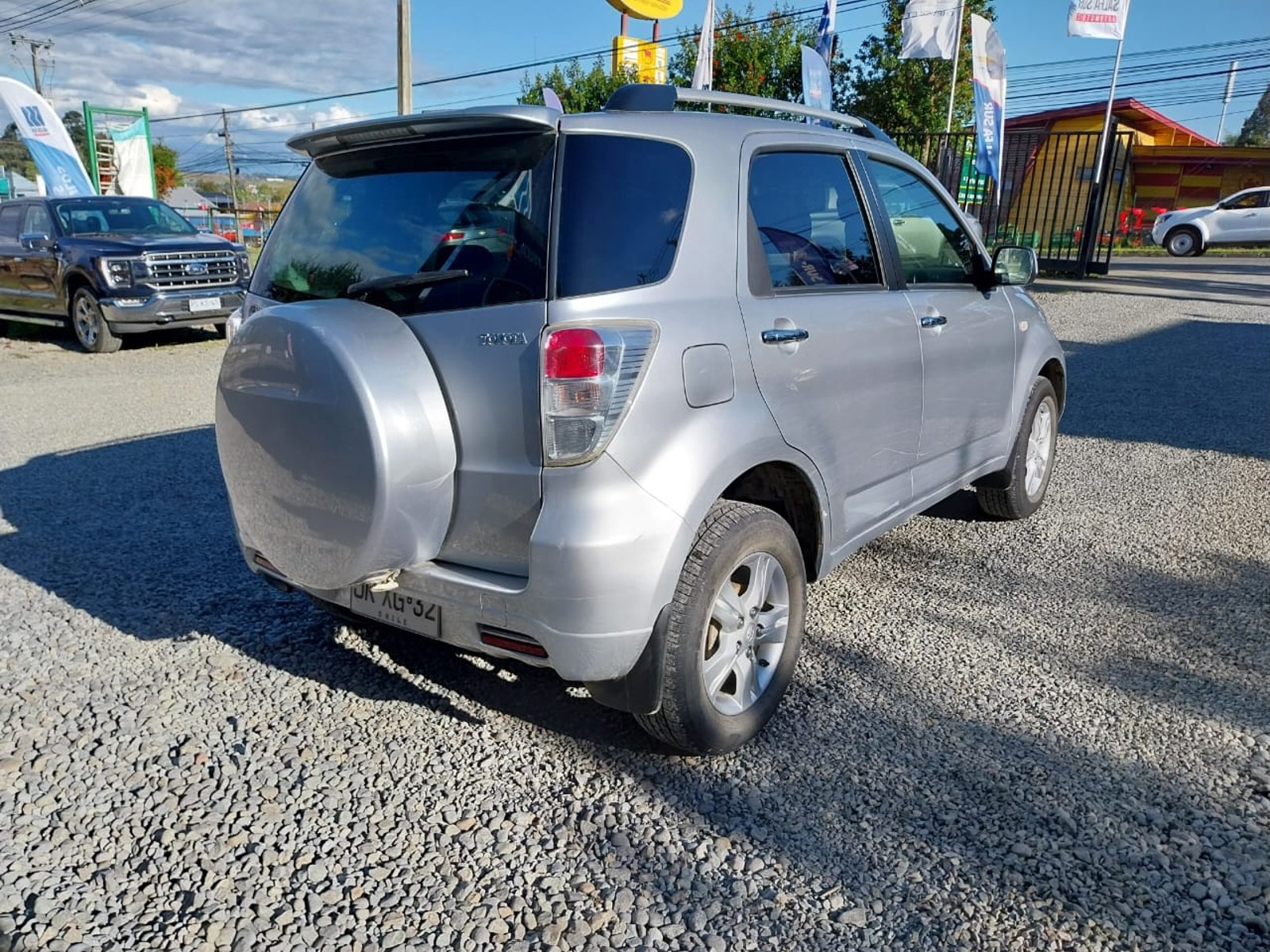 TOYOTA RUSH 1.5 2017 - Foto 5 de 12