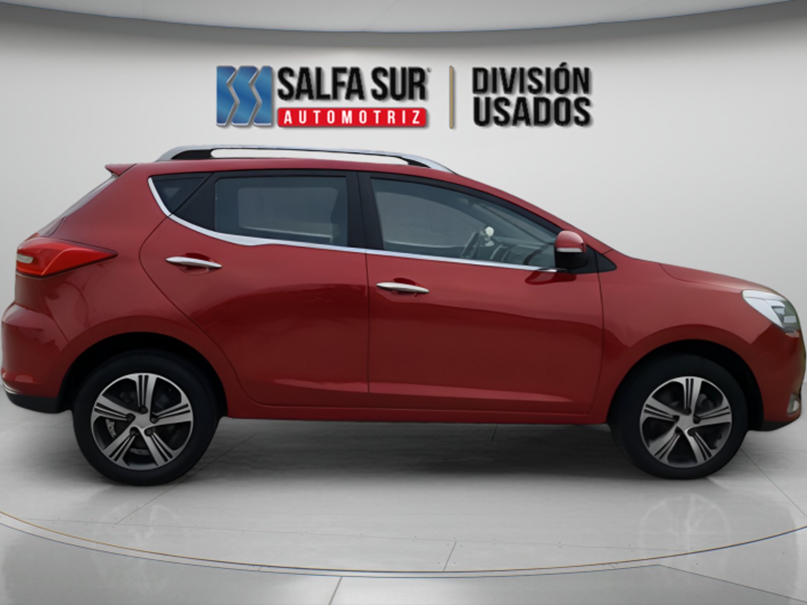 JAC J2 1.0 2021 - Foto 5 de 10