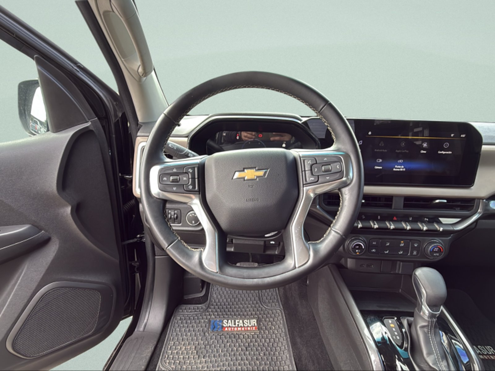 Chevrolet COLORADO DCAB 4 2024 - Imagen 7 de 10