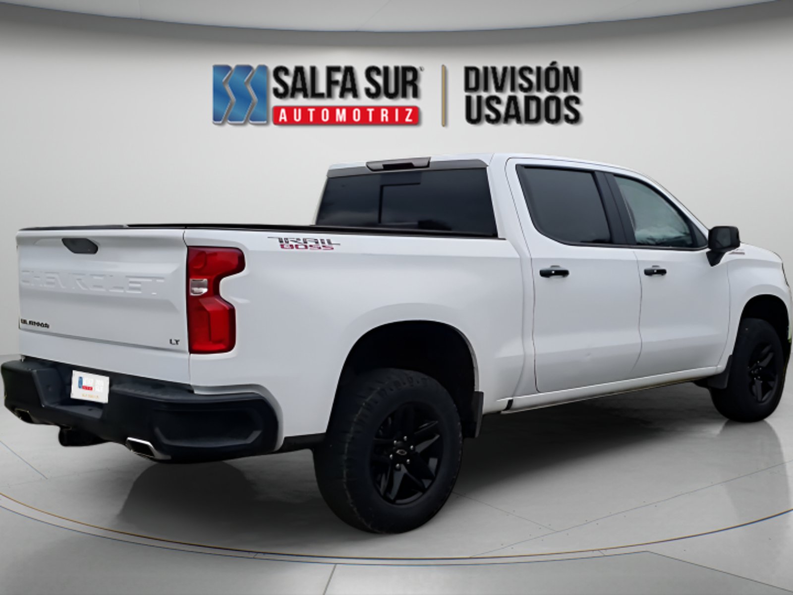 Chevrolet SILVERADO 5.3 2019 - Imagen 4 de 5