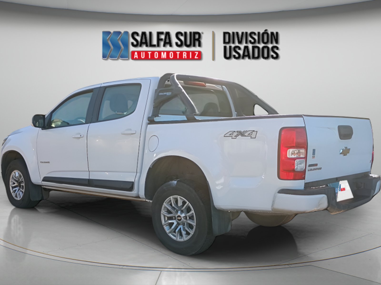 Chevrolet COLORADO 2.8 2023 - Foto 2 de 9