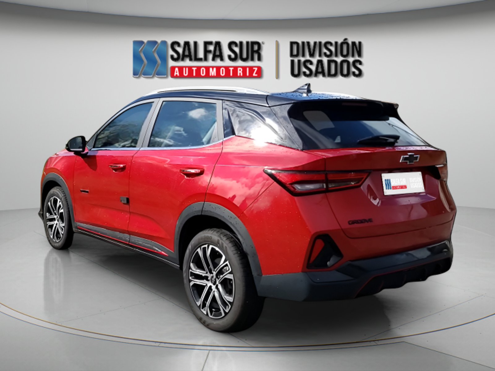 Chevrolet GROOVE 1.5T RS 2026 - Foto 2 de 10