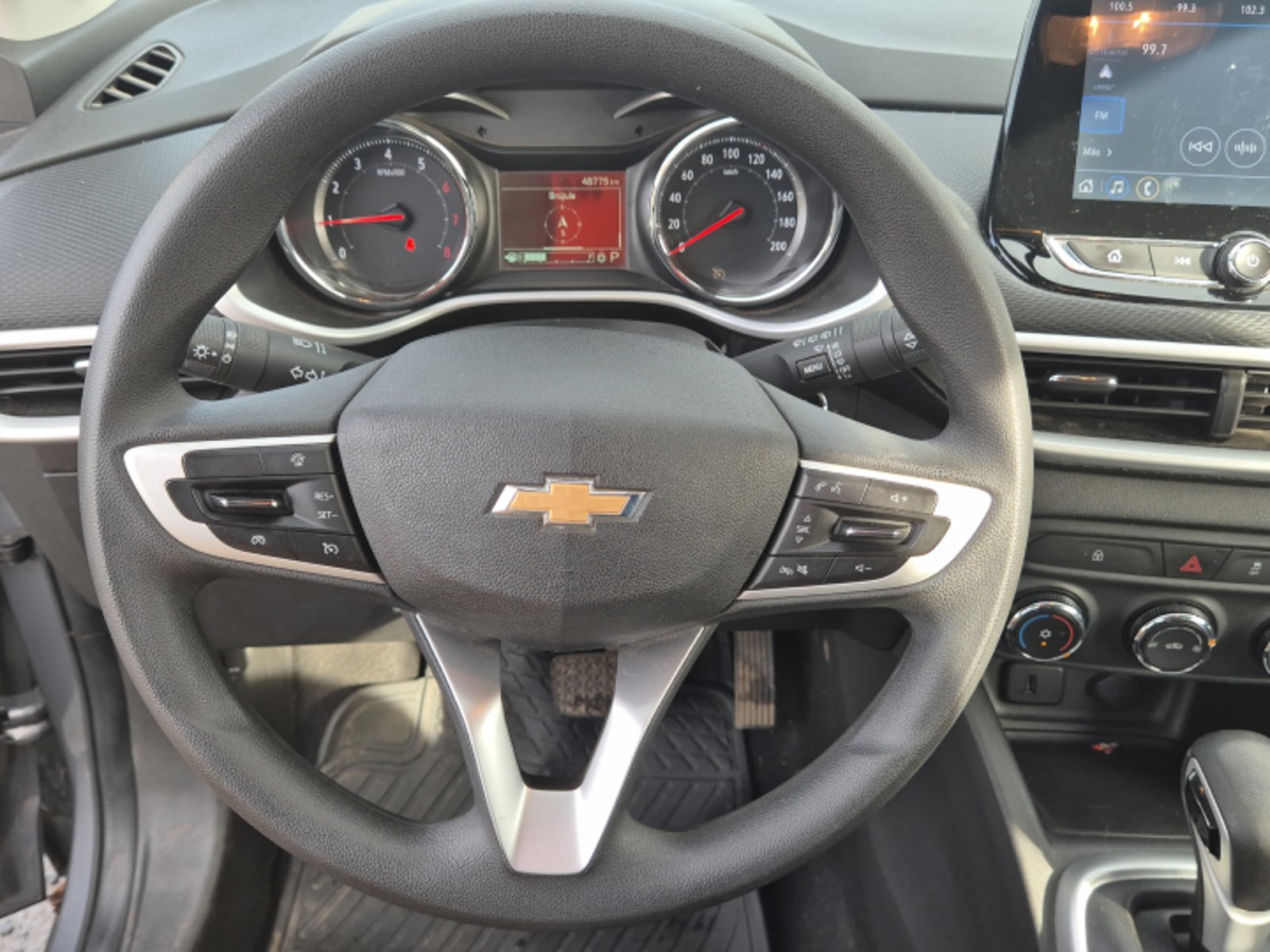 Chevrolet TRACKER 1.2T LT 2022 - Imagen 9 de 10