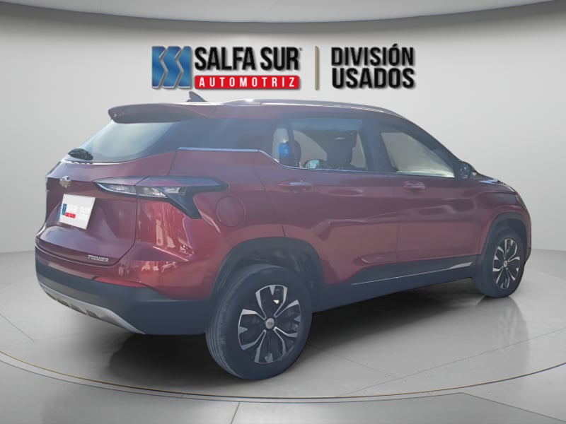Chevrolet GROOVE PREMIER 2022 - Imagen 4 de 10