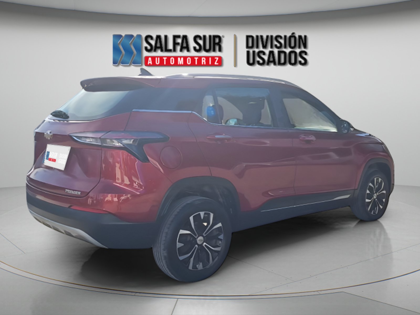 Chevrolet GROOVE PREMIER 2022 - Foto 4 de 10