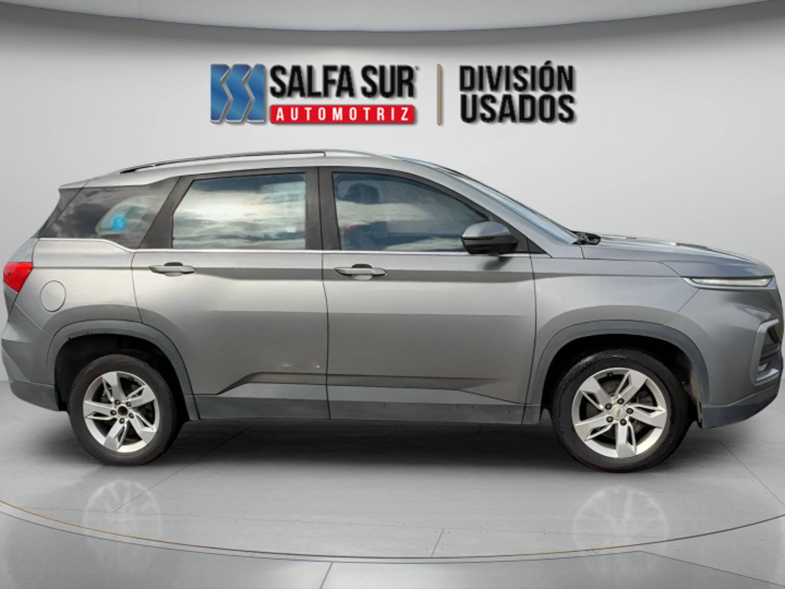 Chevrolet CAPTIVA 1.5 AUT 2021 - Foto 5 de 9