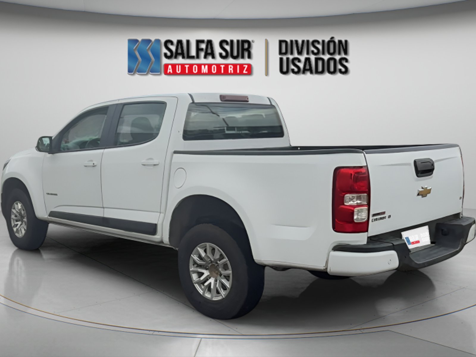 Chevrolet COLORADO LT 4WD 2023 - Foto 2 de 9