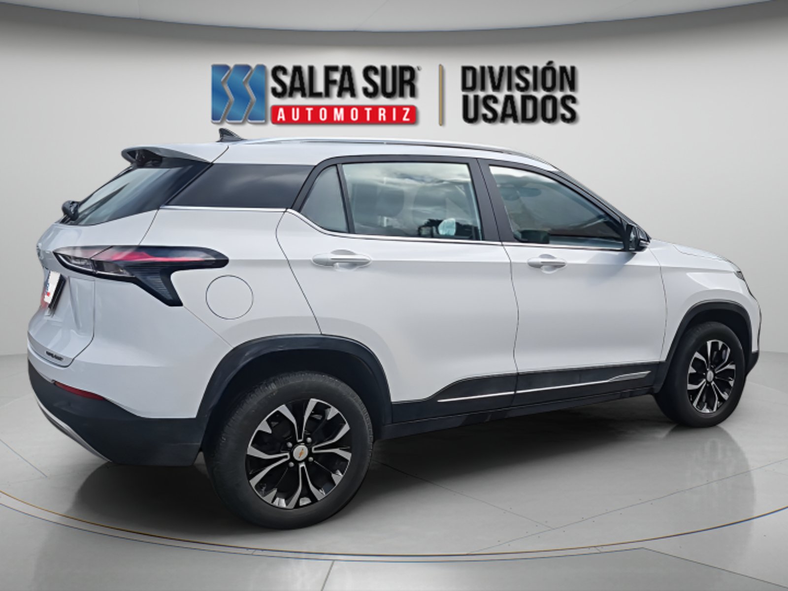 Chevrolet GROOVE PREMIER 2025 - Foto 4 de 9