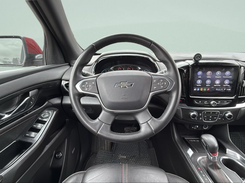 Chevrolet NG TRAVERSE AWD 2024 - Imagen 10 de 10