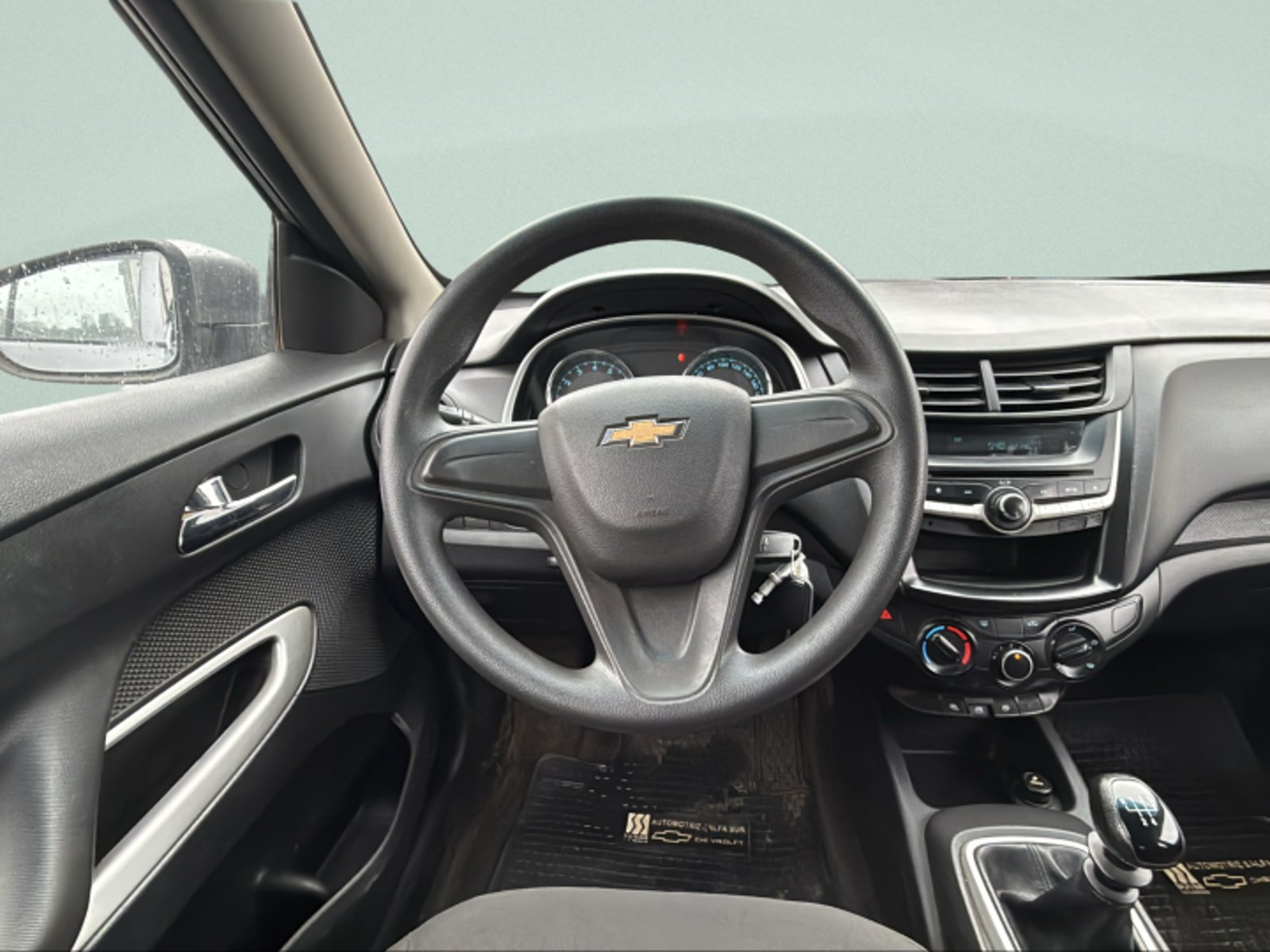 Chevrolet SAIL 1.4 2020 - Imagen 8 de 10