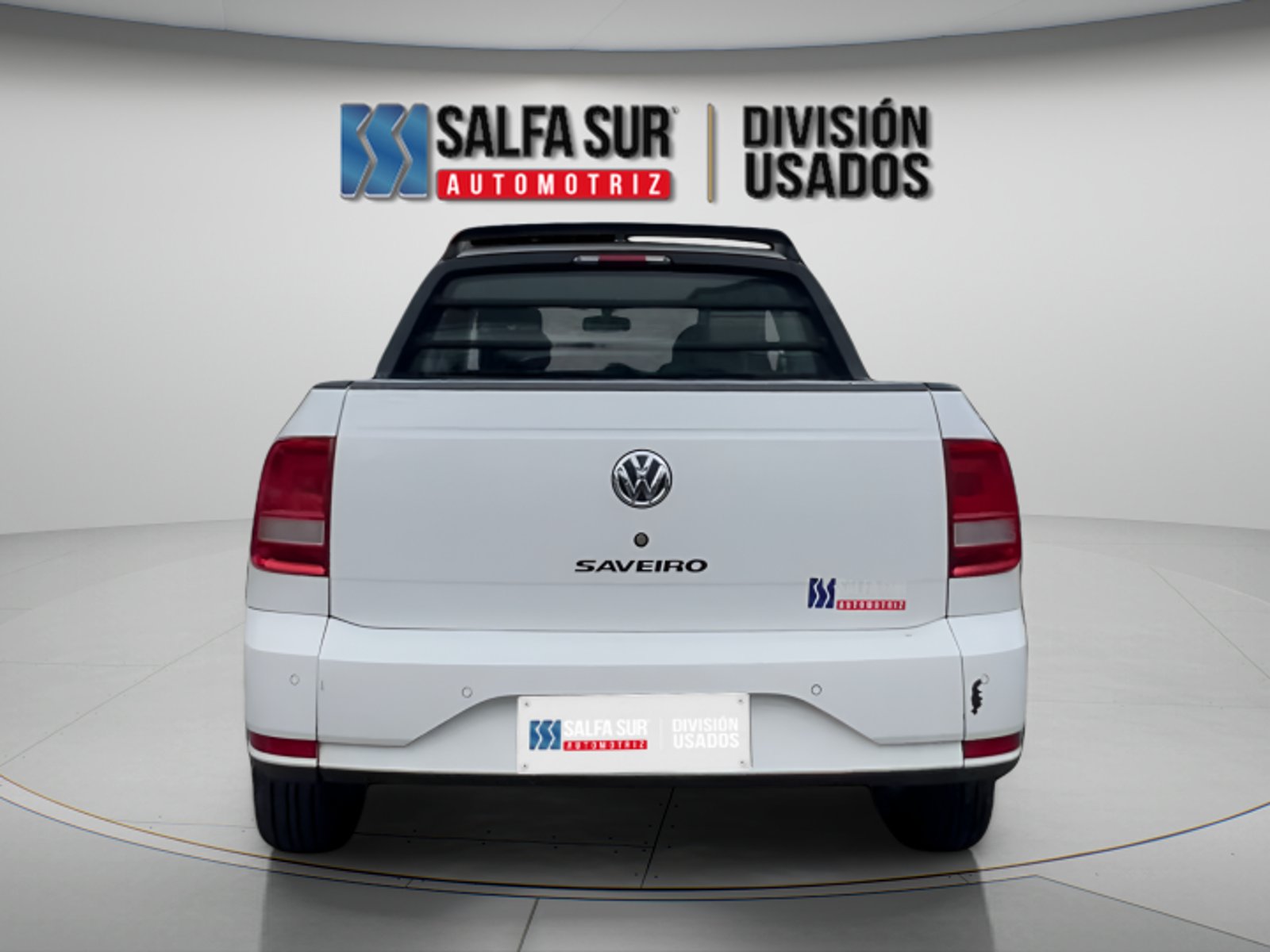 Volkswagen SAVEIRO D CAB 1 2024 - Foto 3 de 8
