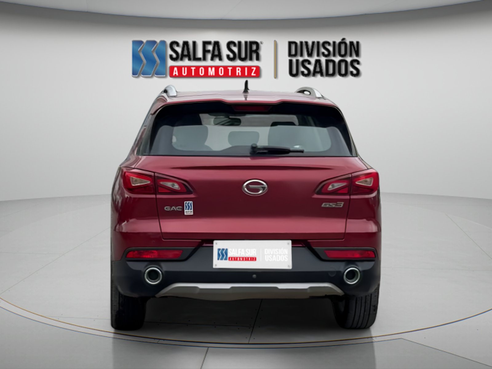 GAC Motor GS3 GB 1.5 AT 2022 - Foto 3 de 10