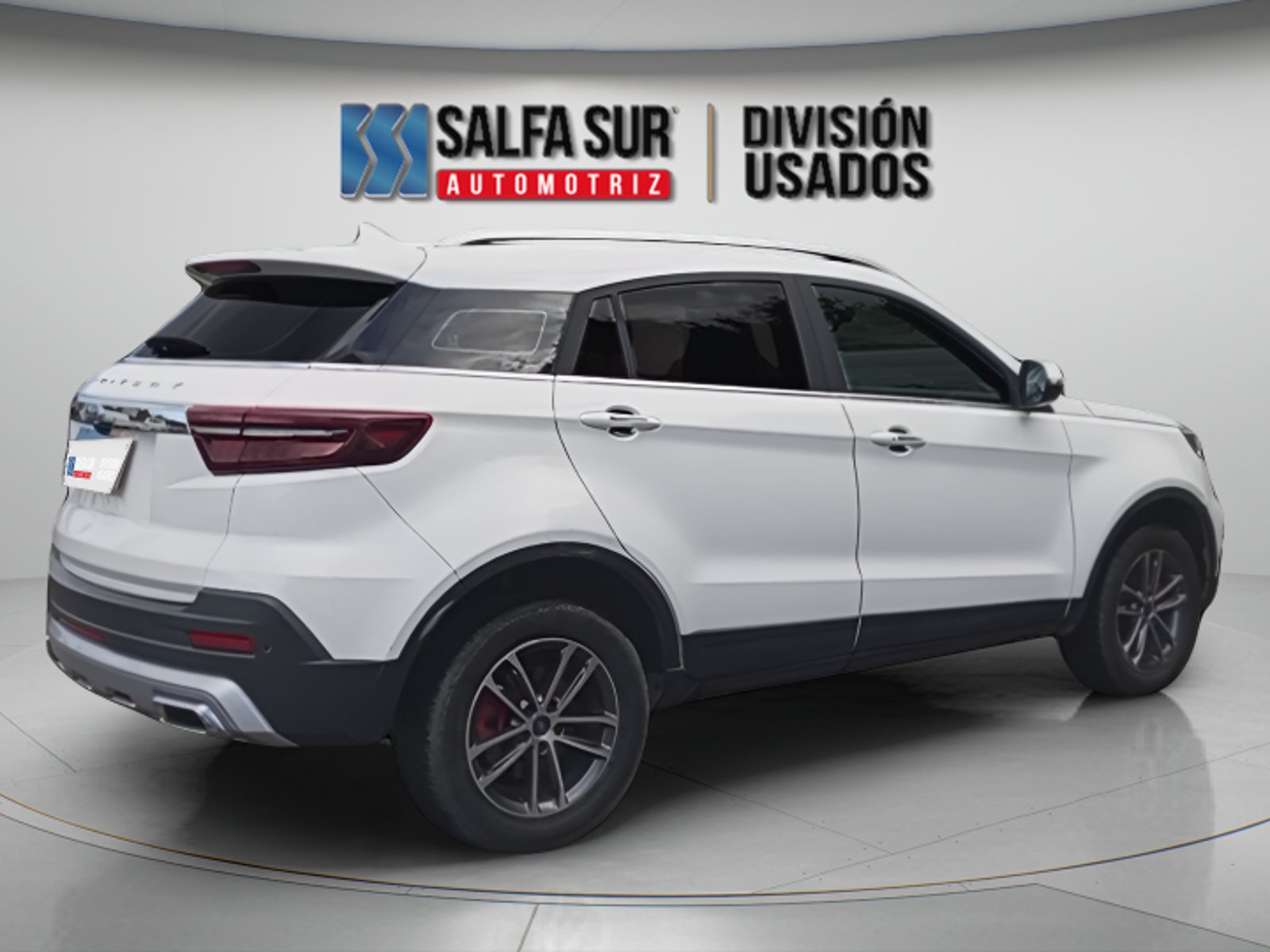 FORD TERRITORY TREND 2021 - Foto 4 de 10