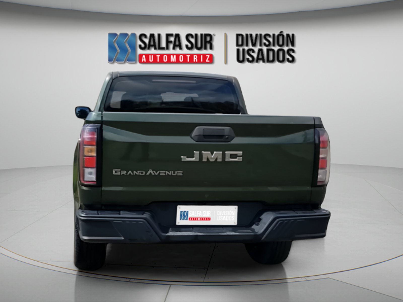 JMC GRAND AVENUE 4X 2025 - Foto 3 de 10