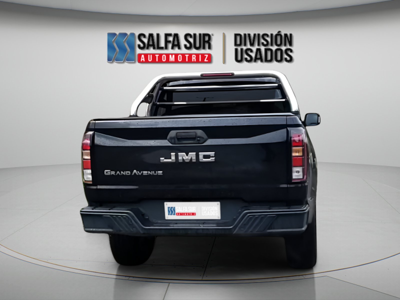 JMC GRAND AVENUE 4X 2024 - Foto 3 de 10
