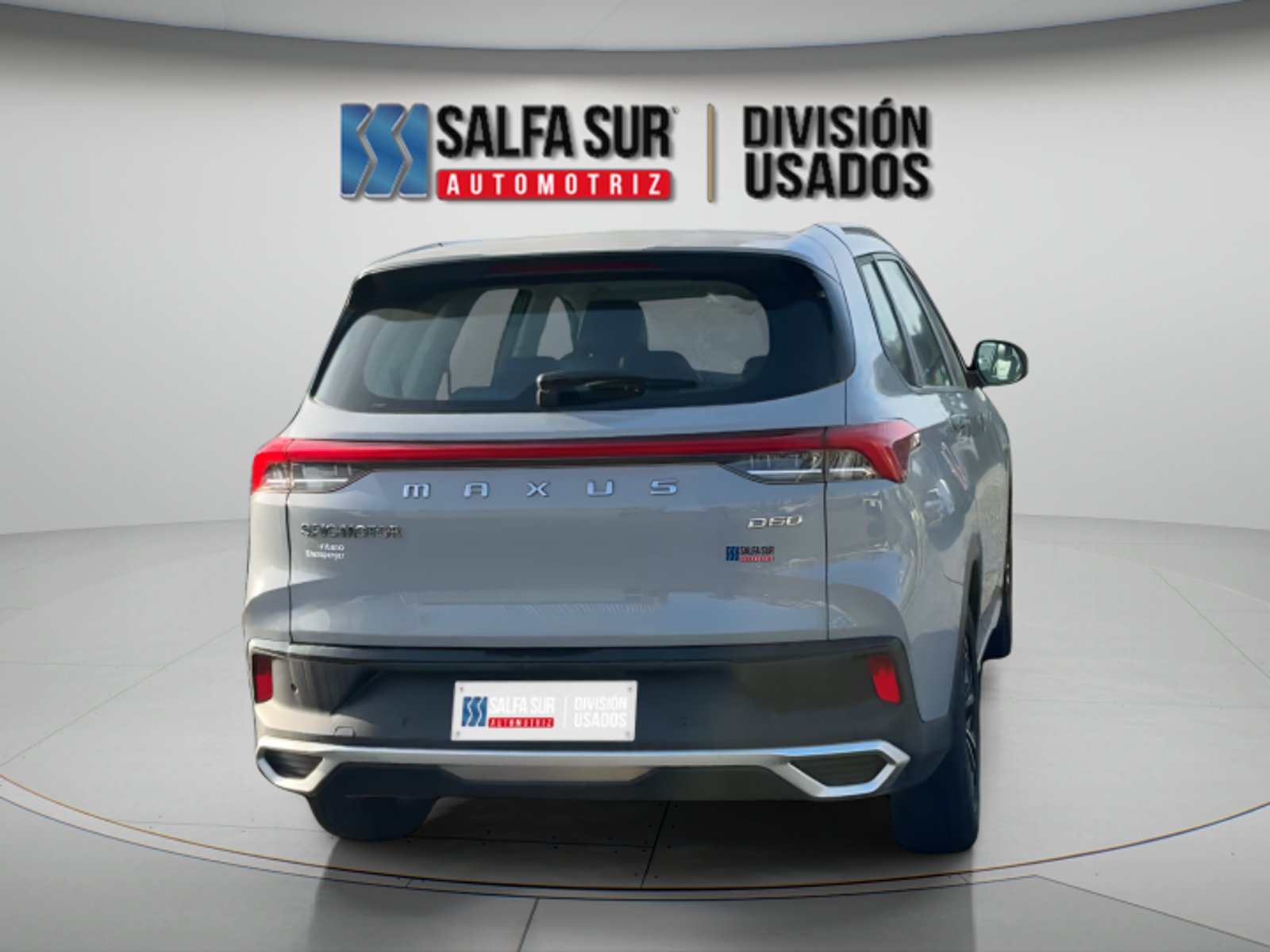Maxus D60 4X2 ELT AT 2025 - Foto 3 de 10