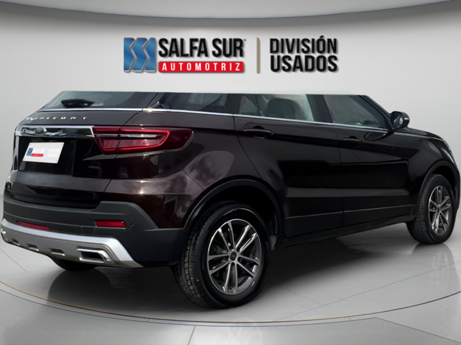 Ford TERRITORY 1.5 A 2022 - Foto 4 de 9