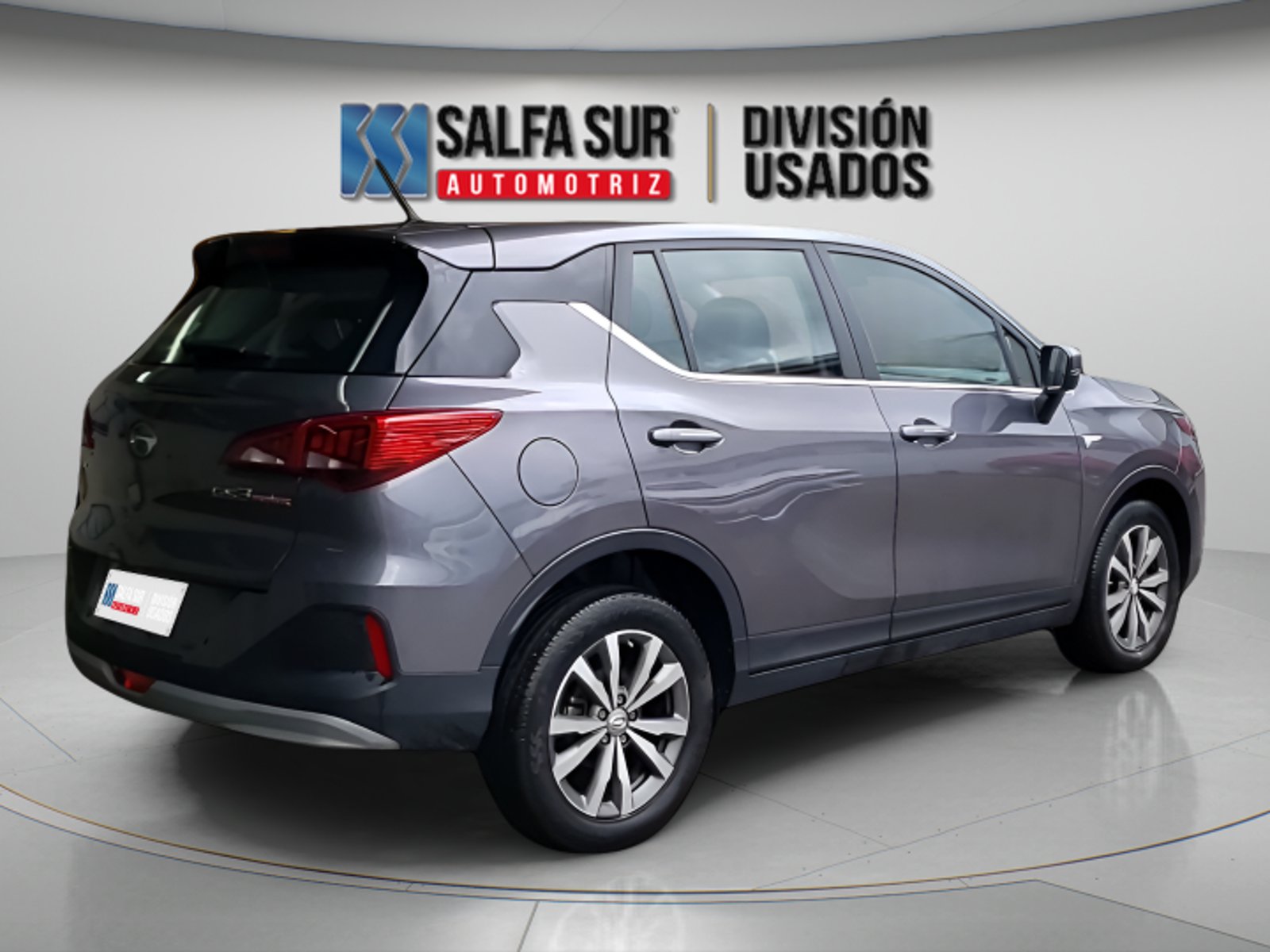 GAC Motor GS3 POWER 1.5T 2024 - Foto 4 de 10