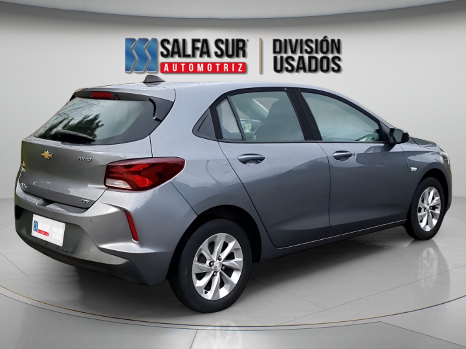 Chevrolet ONIX II LTZ 1.0 2021 - Foto 4 de 10