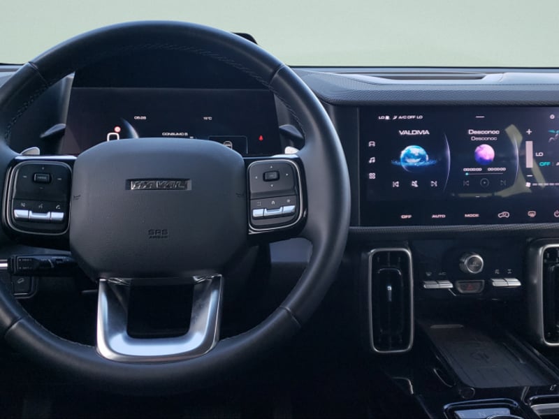 Haval DARGO 2.0 DELUX 2024 - Imagen 10 de 10