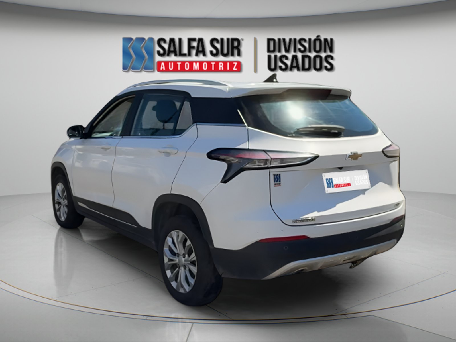 Chevrolet GROOVE LTZ 1.5 2022 - Foto 2 de 10