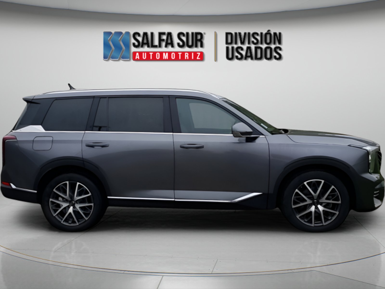 GAC Motor GS8 4X4 2.0 AUT 2024 - Foto 5 de 10