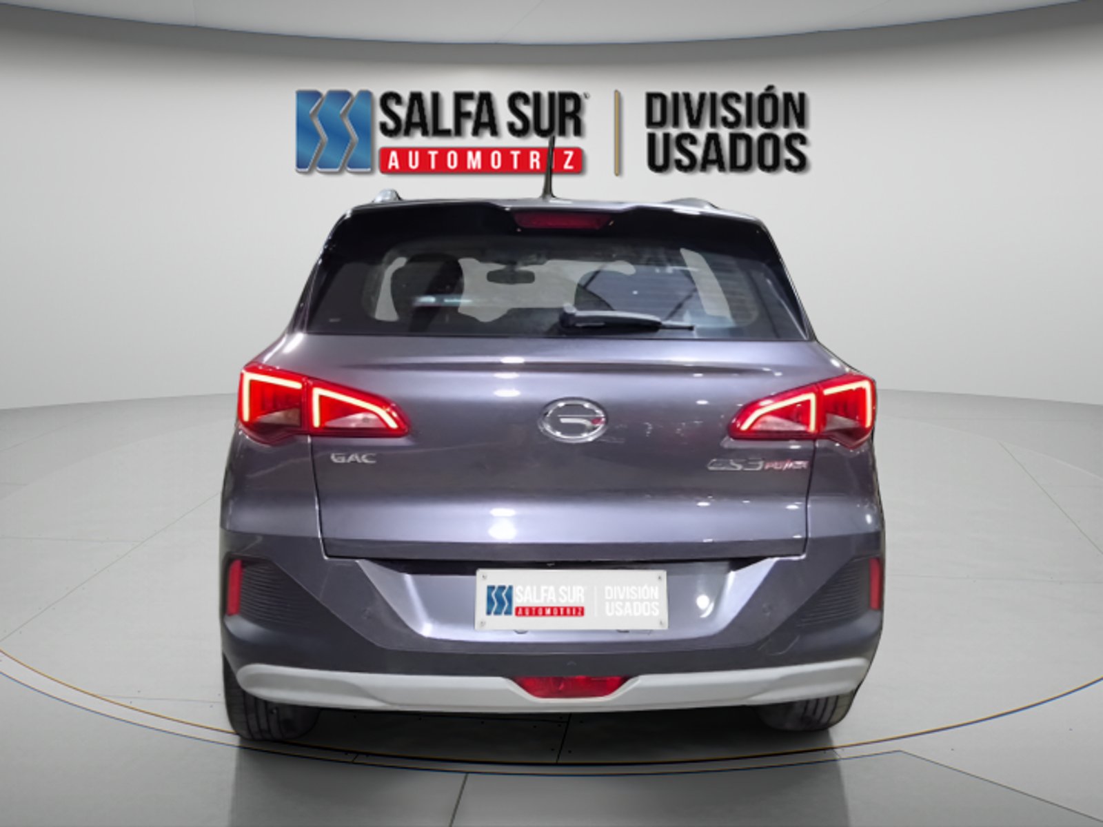 GAC Motor GS3 POWER 1.5 A 2025 - Foto 3 de 10