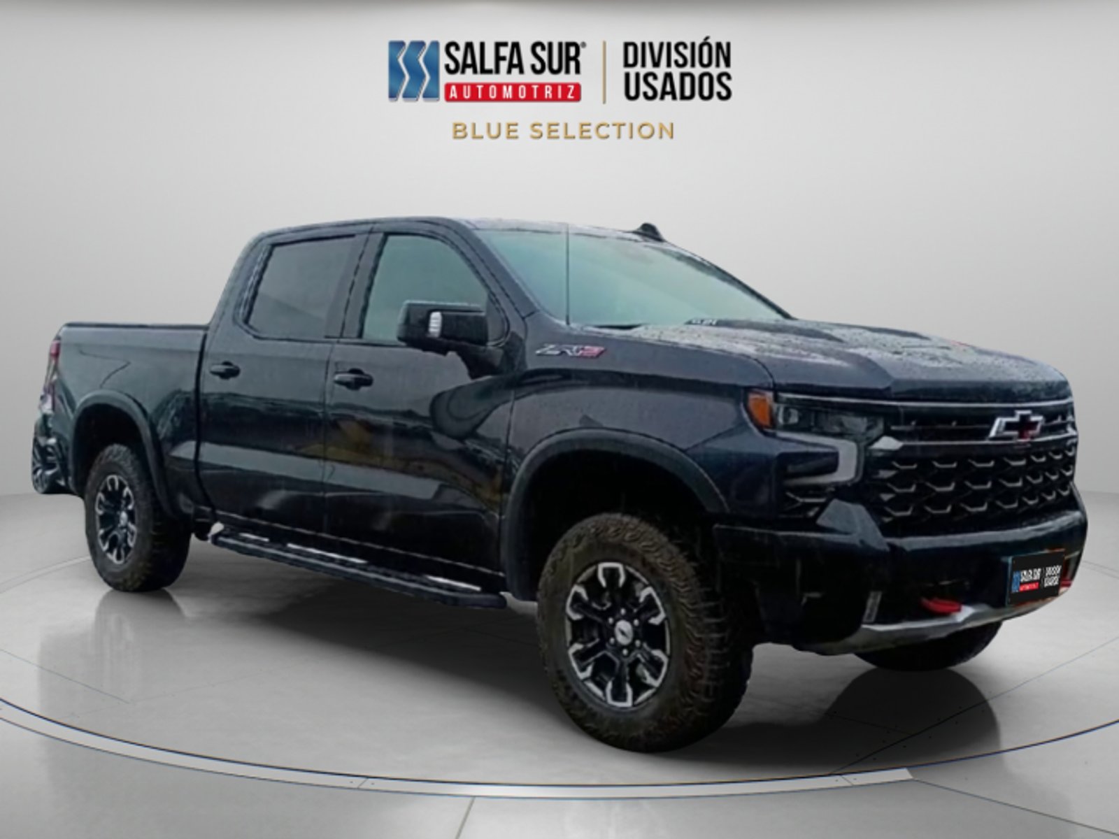 Chevrolet SILVERADO 4WD 6 2024 - Imagen 6 de 11