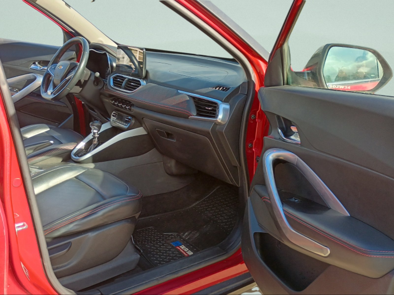 Chevrolet GROOVE PREMIER 2023 - Imagen 9 de 10