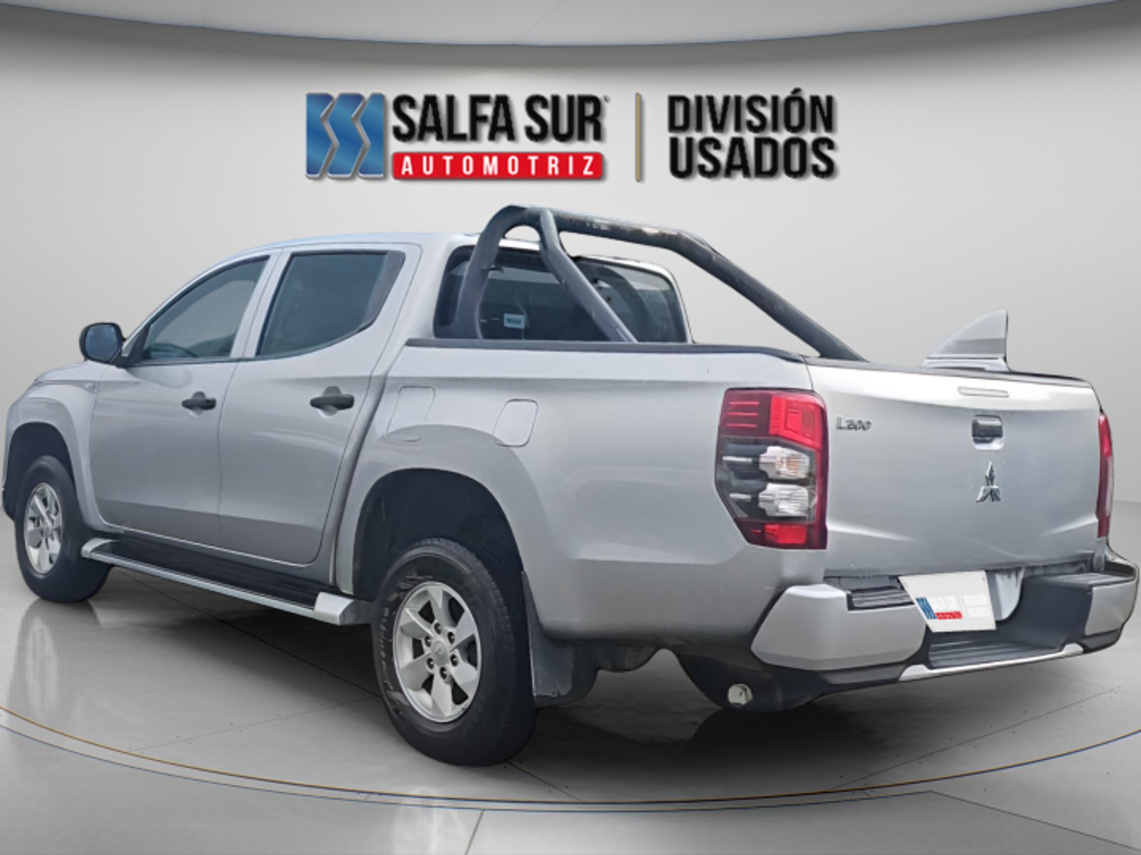 Mitsubishi NEW L200 DCAB W 2024 - Foto 2 de 10