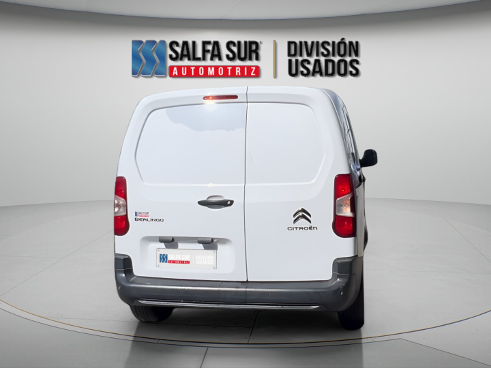 Citroën BERLINGO BLUEHD 2024 - Foto 3 de 9