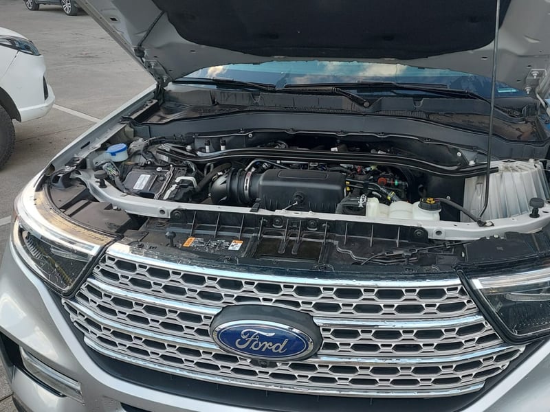 Ford EXPLORER 4X2 2. 2023 - Imagen 10 de 10