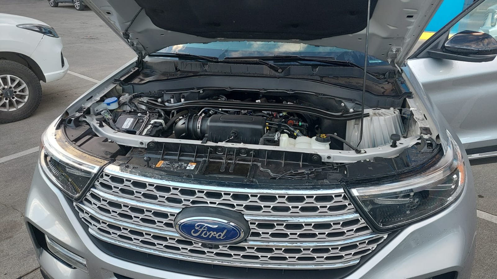 FORD EXPLORER 4X2 2. 2023 - Imagen 10 de 10