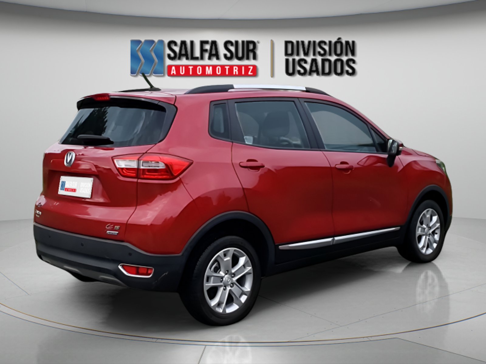 Changan CS15 1.5 MT 2026 - Imagen 4 de 10