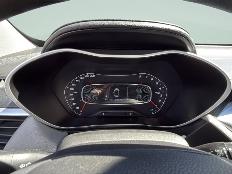 Chevrolet GROOVE LTZ 1.5 2022 - Imagen 9 de 10