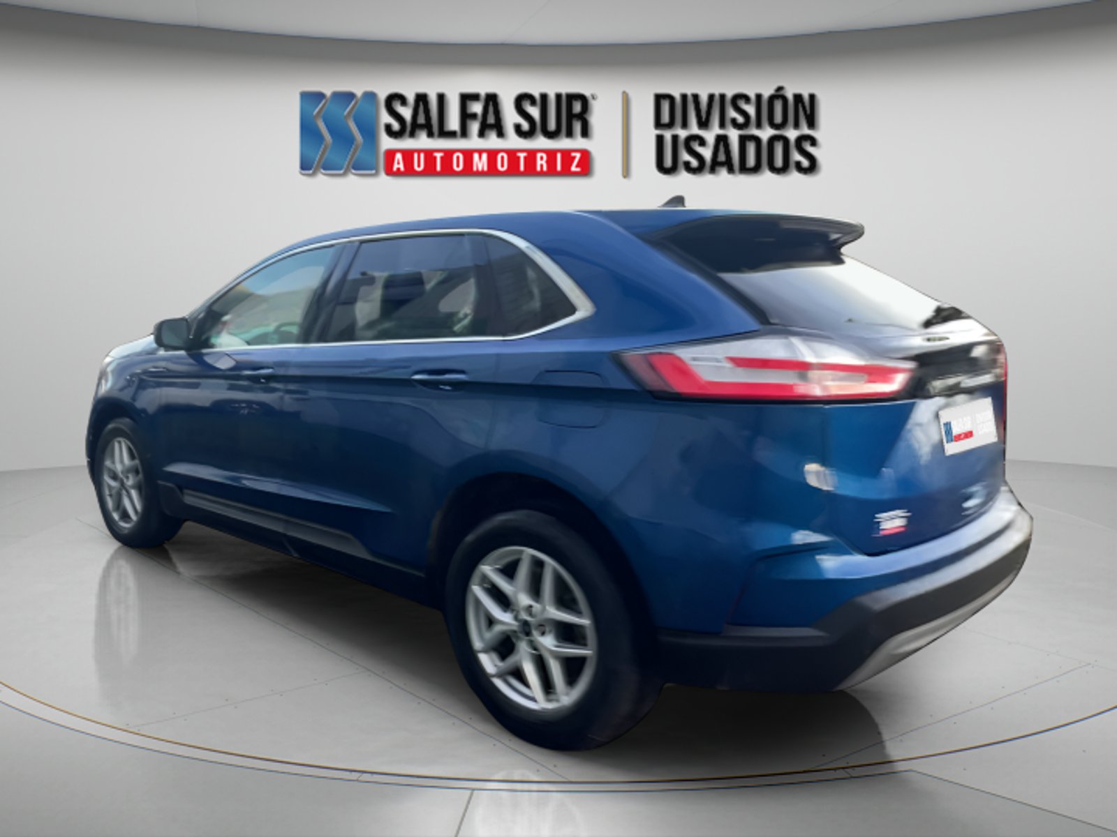 Ford EDGE AWD 2.0 CV 2023 - Foto 2 de 5