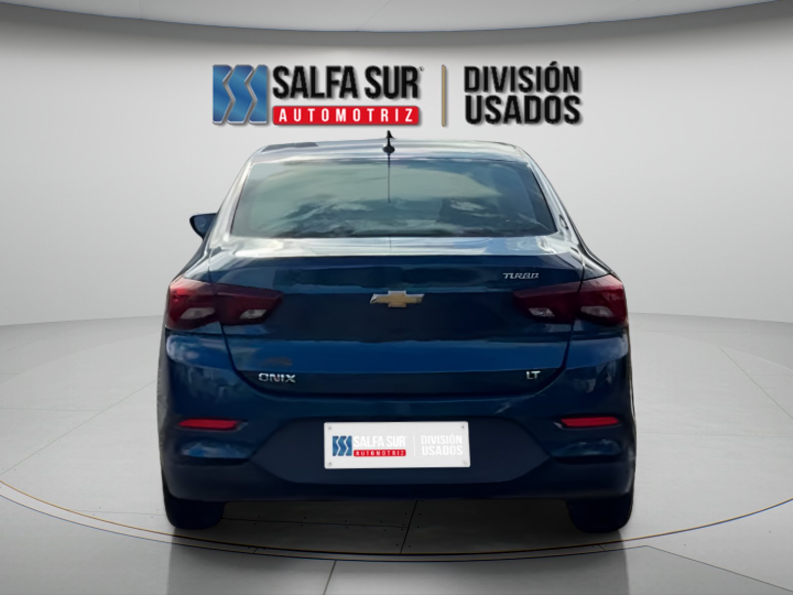 Chevrolet ONIX 1.4L LT MT 2023 - Foto 3 de 10