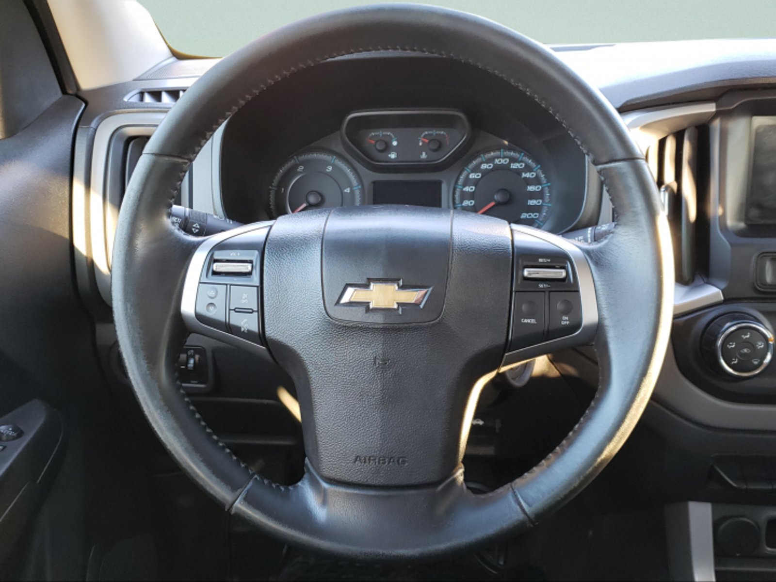 CHEVROLET COLORADO 4WD 2. 2023 - Imagen 9 de 10