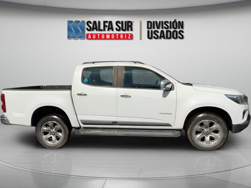Chevrolet COLORADO LTZ 4W 2023 - Imagen 5 de 9