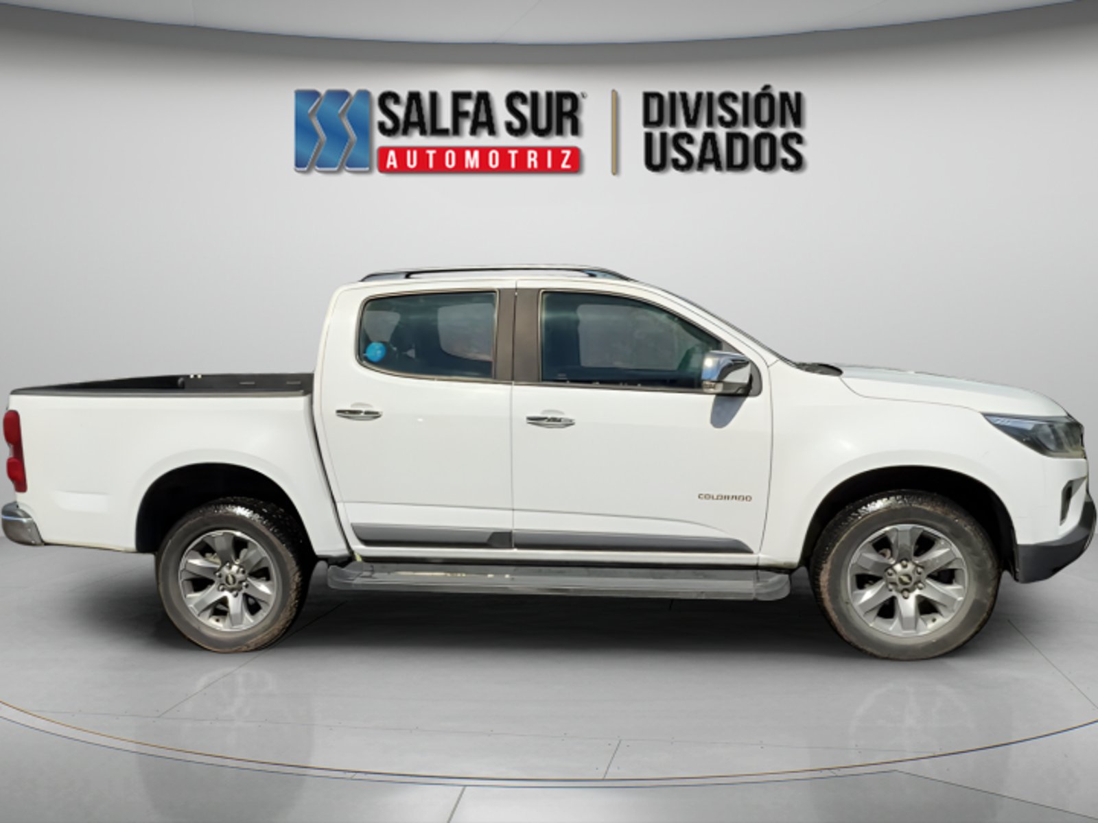 Chevrolet COLORADO LTZ 4W 2023 - Foto 5 de 9