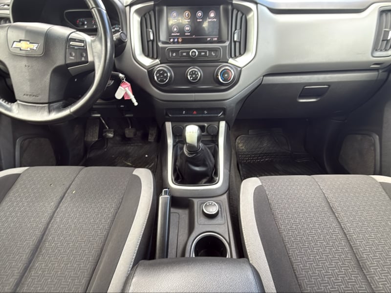 Chevrolet COLORADO 4WD 2. 2023 - Imagen 8 de 10