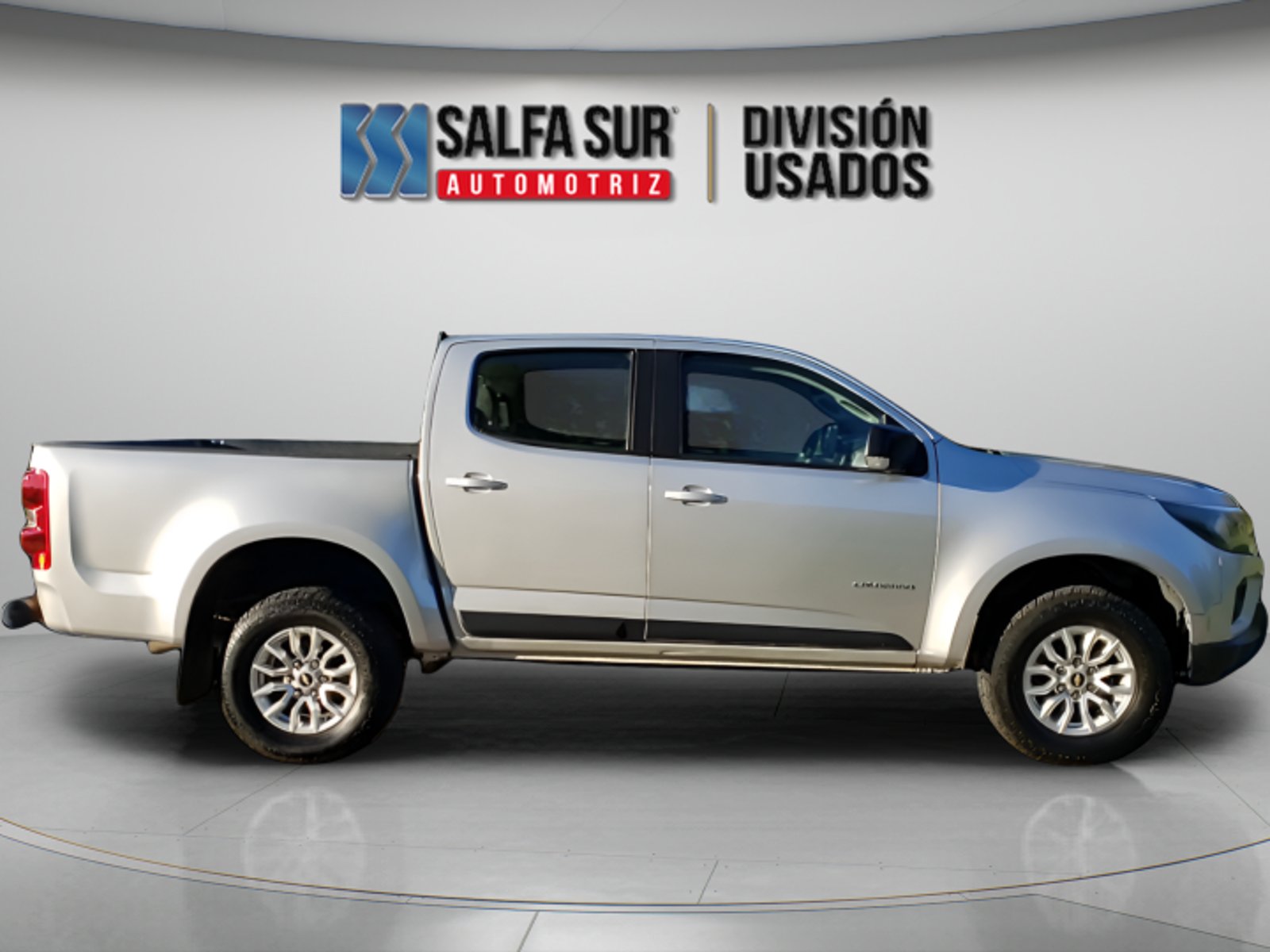 CHEVROLET COLORADO 4WD 2. 2023 - Foto 5 de 10