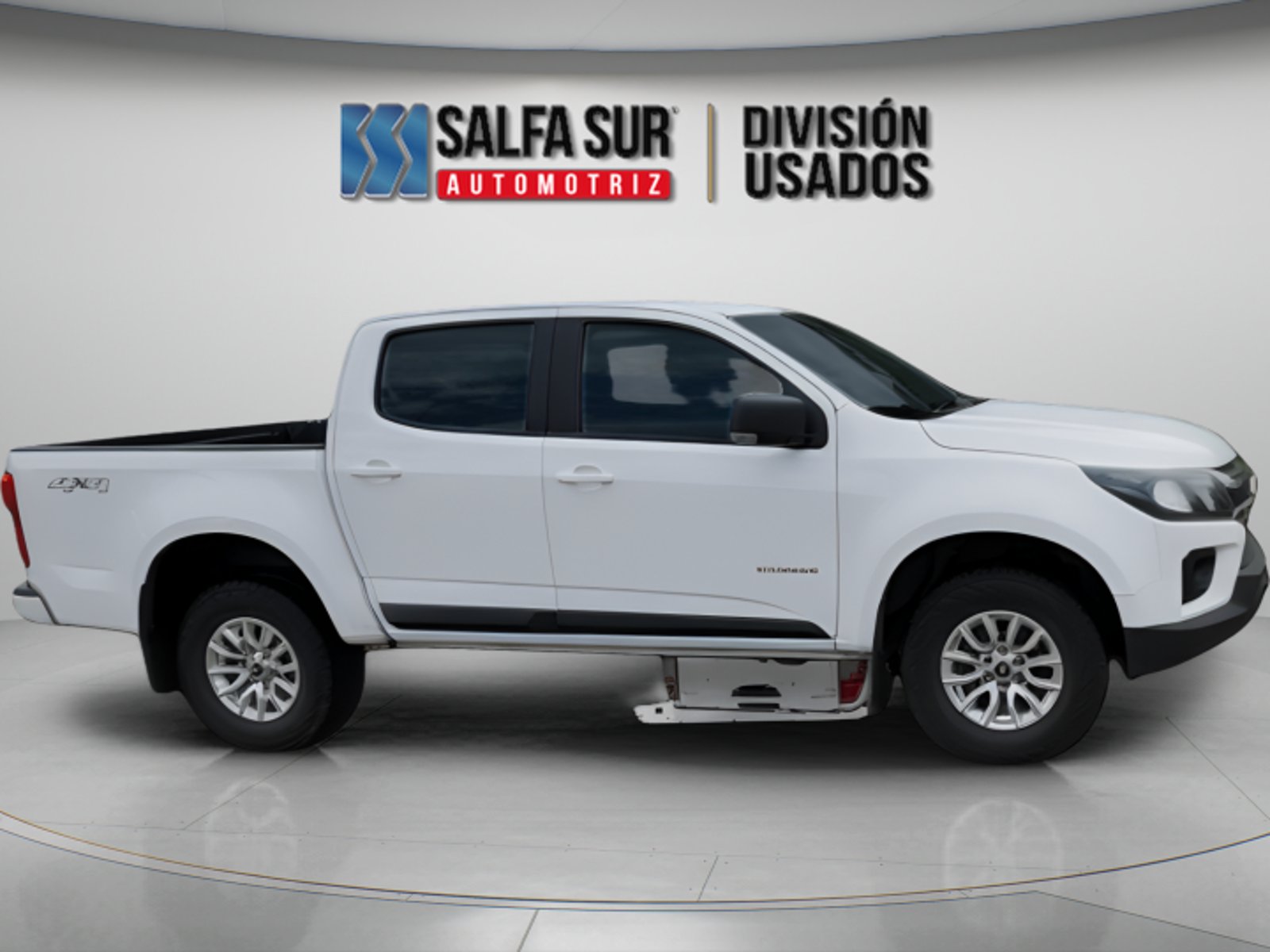 Chevrolet COLORADO DCAB 4 2023 - Foto 5 de 10