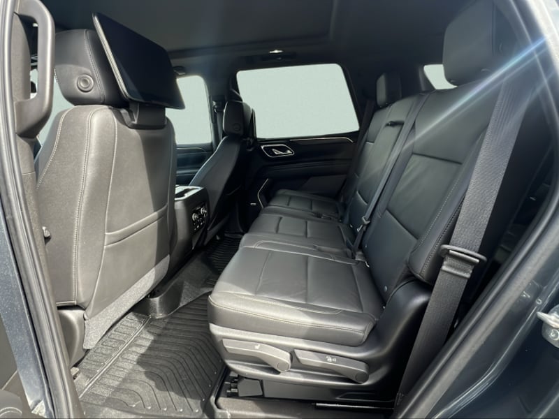 Chevrolet TAHOE 4X4 5.3 A 2021 - Imagen 8 de 9