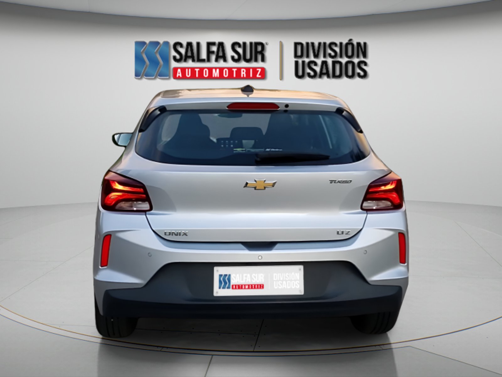 CHEVROLET ONIX II LTZ 1.0 2022 - Foto 3 de 10