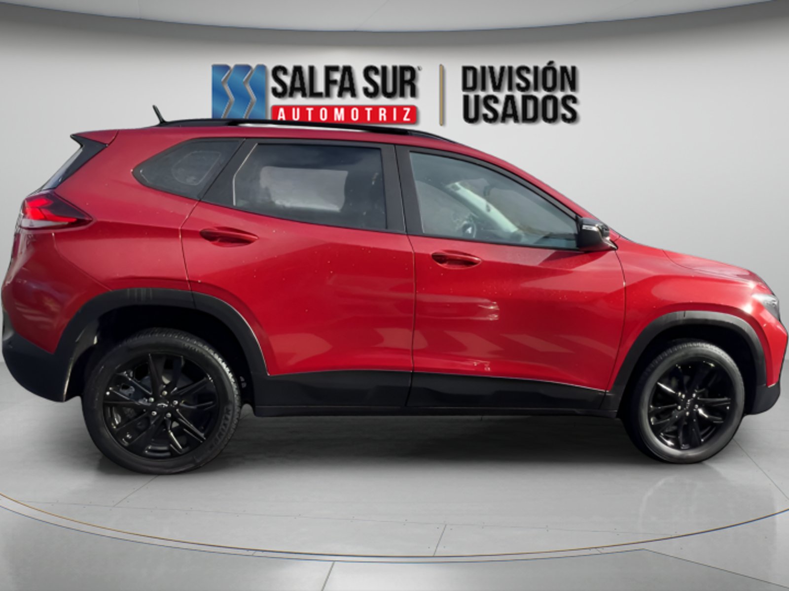 Chevrolet TRACKER 1.2T AU 2024 - Imagen 5 de 9
